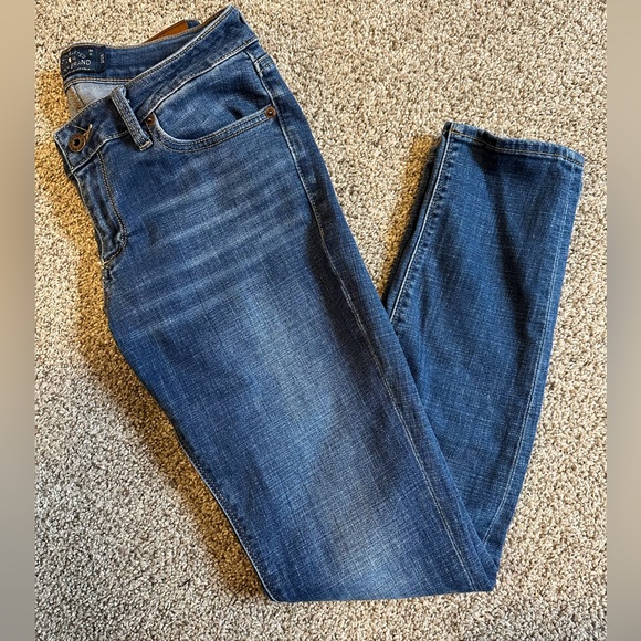 Women’s Lucky Brand Lolita Skinny Size 6 /L26 Jeans - Picture 2 of 3
